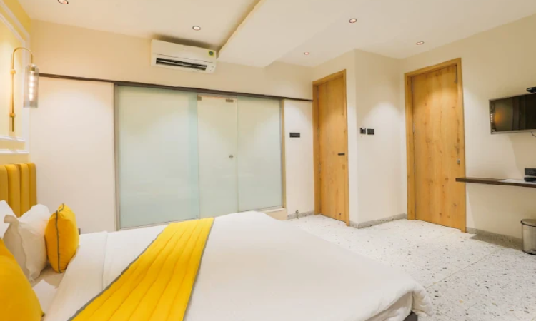 1 x Deluxe Room 